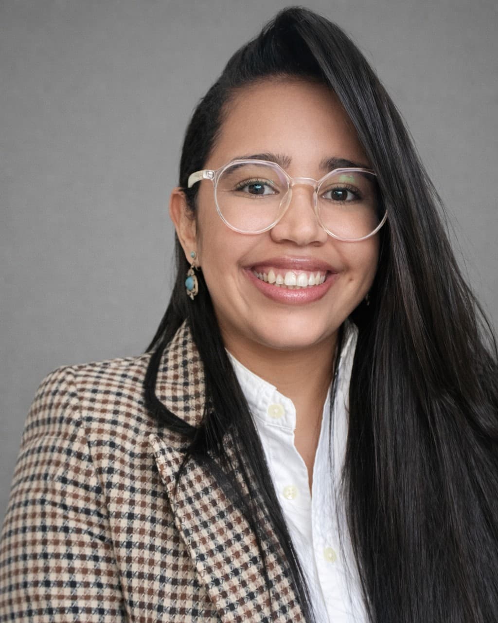 Retrato de Nathalie Brito